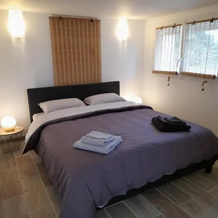 Au Bon Temps Apartment