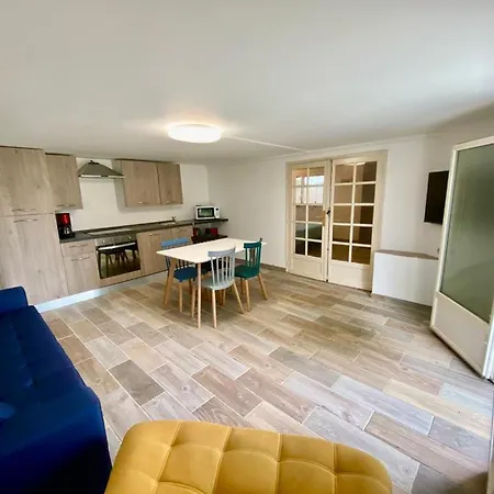 Apartment Au Bon Temps