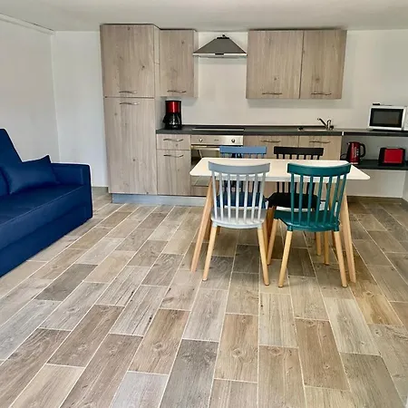 Apartment Au Bon Temps