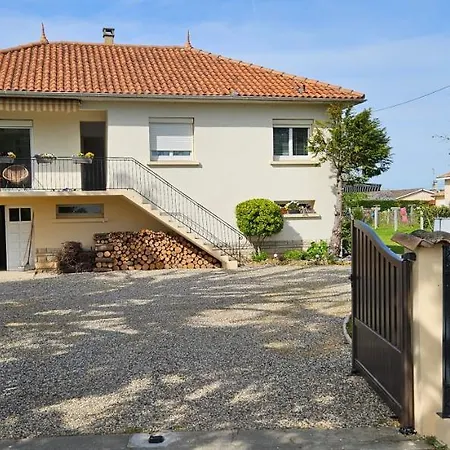 아파트 Au Bon Temps