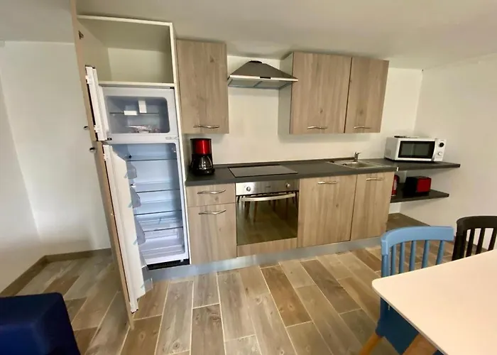 아파트 Au Bon Temps