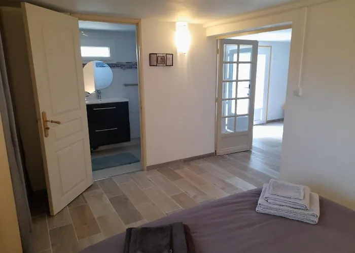 アパート Au Bon Temps