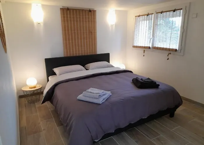 Au Bon Temps アパート