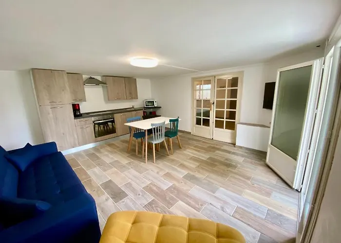 アパート Au Bon Temps