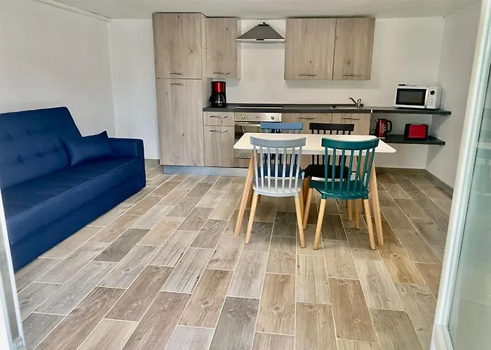 アパート Au Bon Temps