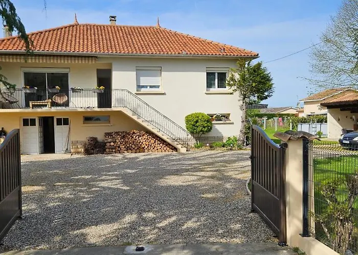 아파트 Au Bon Temps