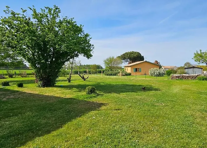 アパート Au Bon Temps Coutras