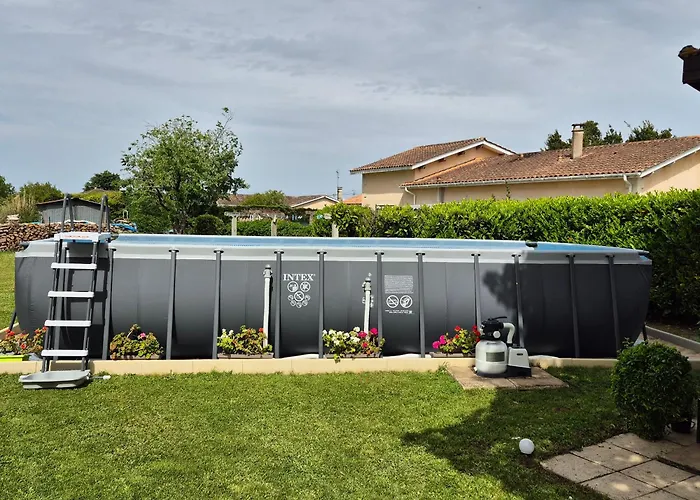 Au Bon Temps Coutras