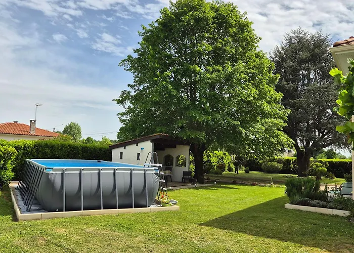 Au Bon Temps 아파트